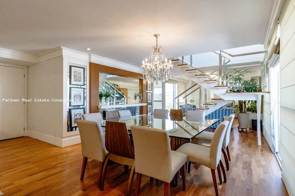 Cobertura, 3 quartos, 298 m² - Foto 4