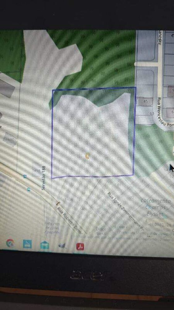 Terreno à venda, 14567m² - Foto 3