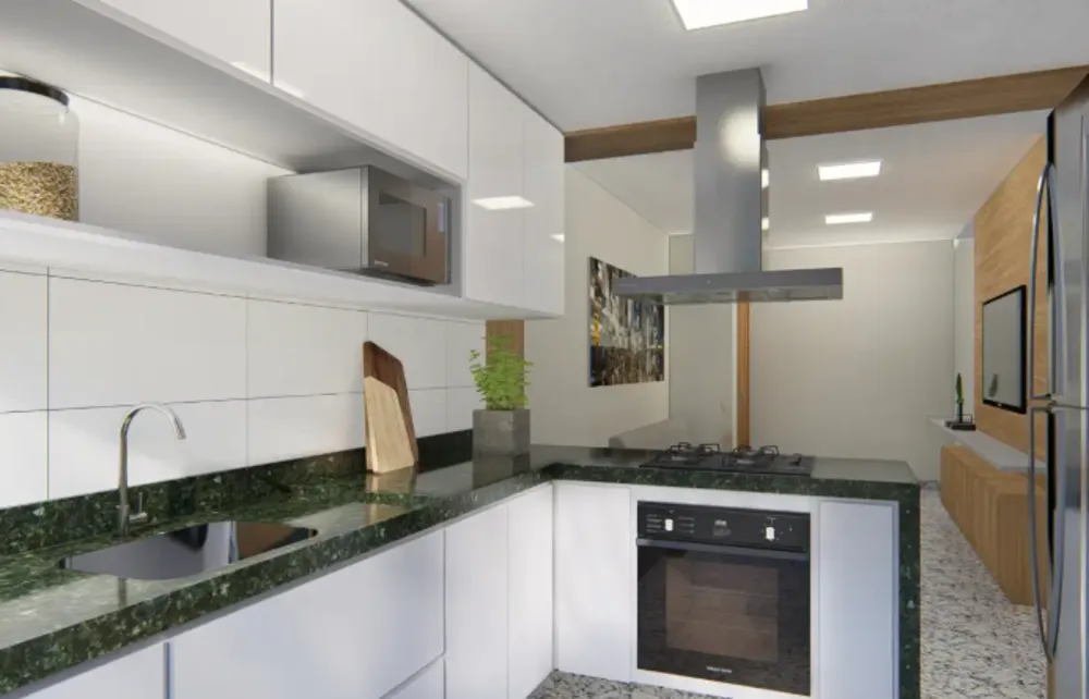 Apartamento, 2 quartos, 64 m² - Foto 5