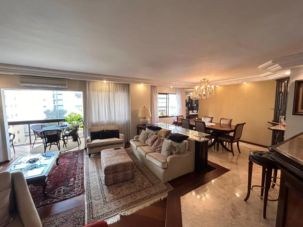 Apartamento, 4 quartos, 200 m² - Foto 5