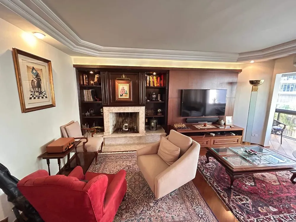 Apartamento, 4 quartos, 200 m² - Foto 2