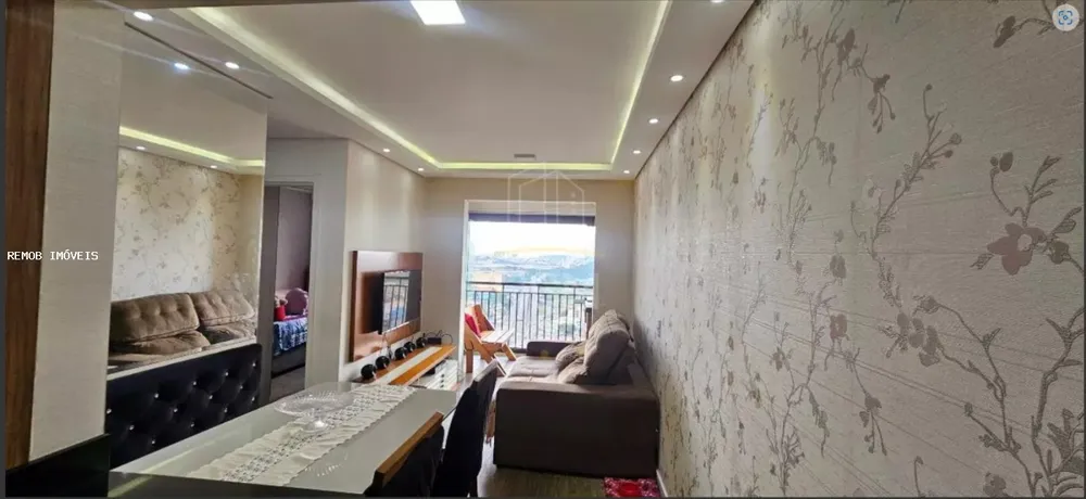 Apartamento, 2 quartos, 54 m² - Foto 2