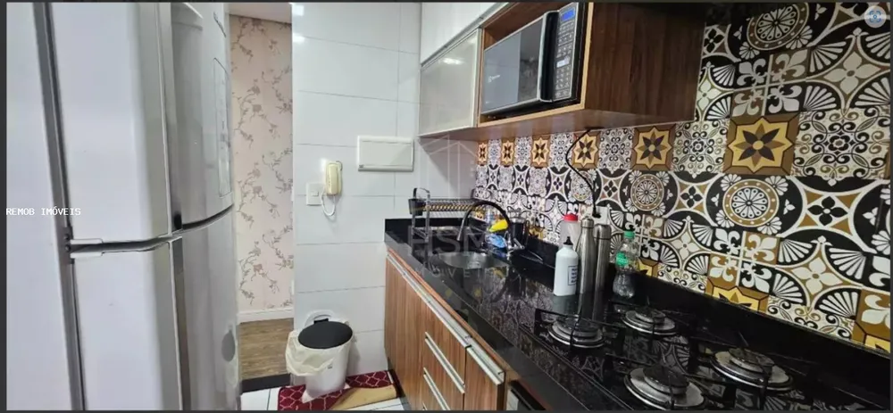 Apartamento, 2 quartos, 54 m² - Foto 1