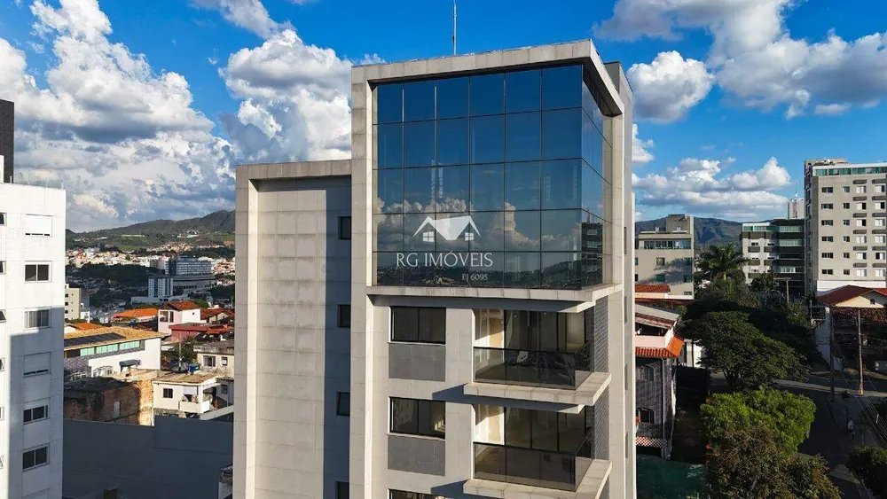 Cobertura, 4 quartos, 258 m² - Foto 1