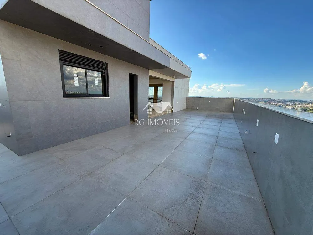 Cobertura, 4 quartos, 258 m² - Foto 3