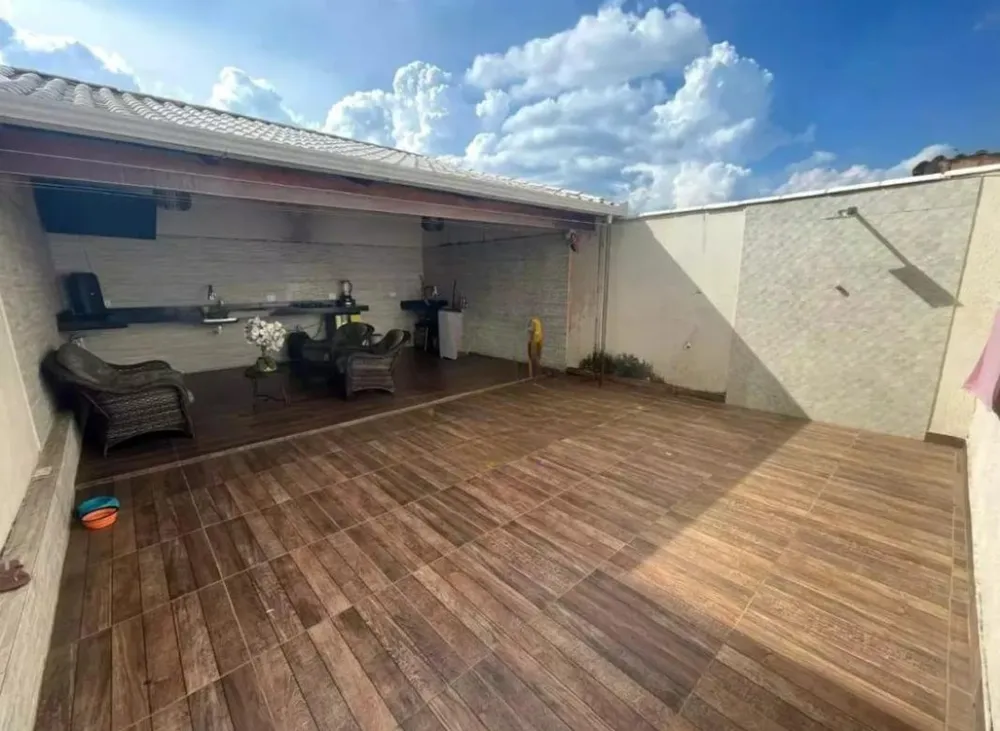 Casa, 3 quartos, 140 m² - Foto 1