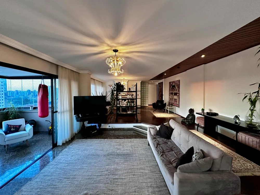 Apartamento, 4 quartos, 274 m² - Foto 7