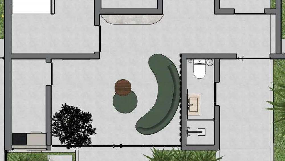 Cobertura, 4 quartos, 360 m² - Foto 1