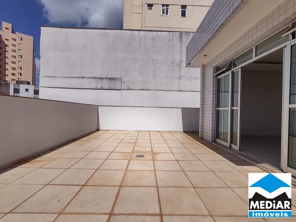 Cobertura, 4 quartos, 256 m² - Foto 14