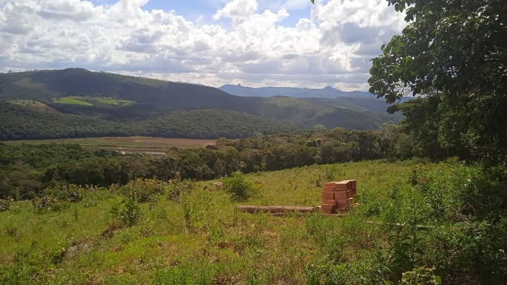 Terreno à venda, 1008m² - Foto 1