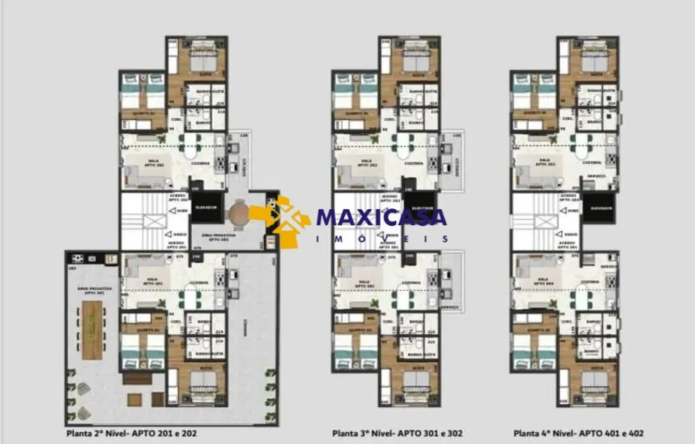 Apartamento, 3 quartos, 125 m² - Foto 6