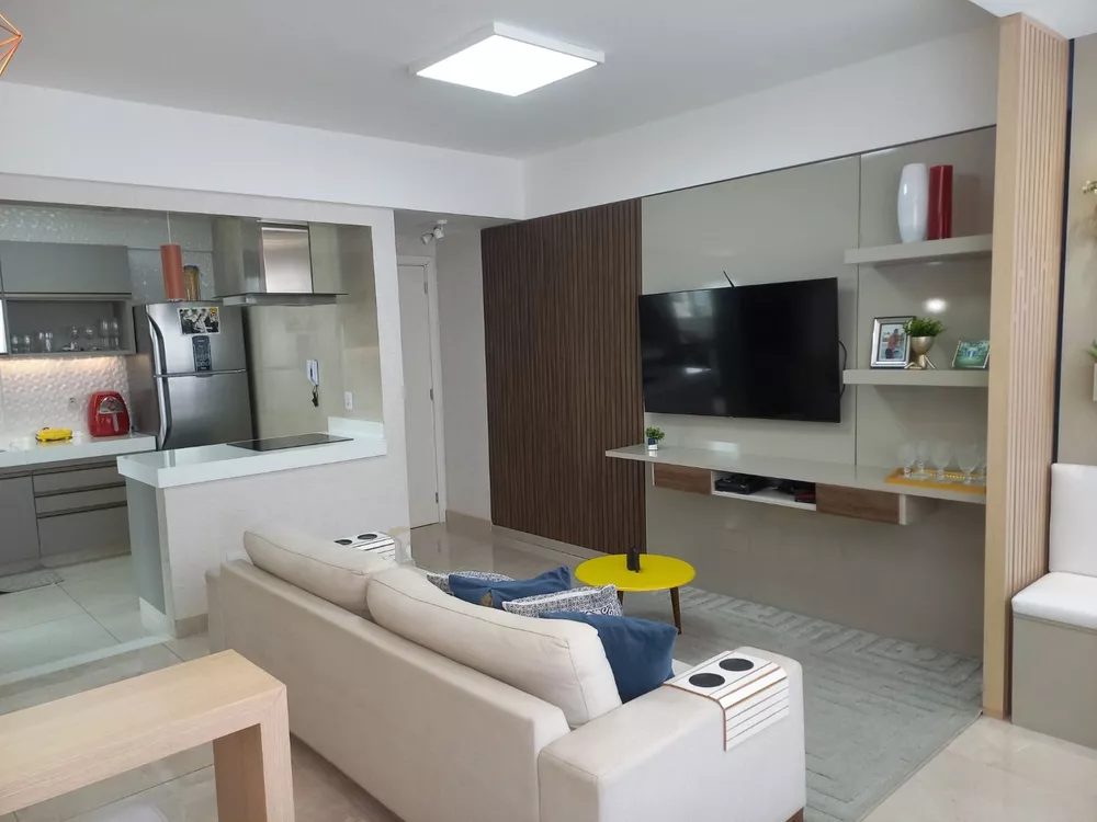 Apartamento à venda com 3 quartos - Foto 4