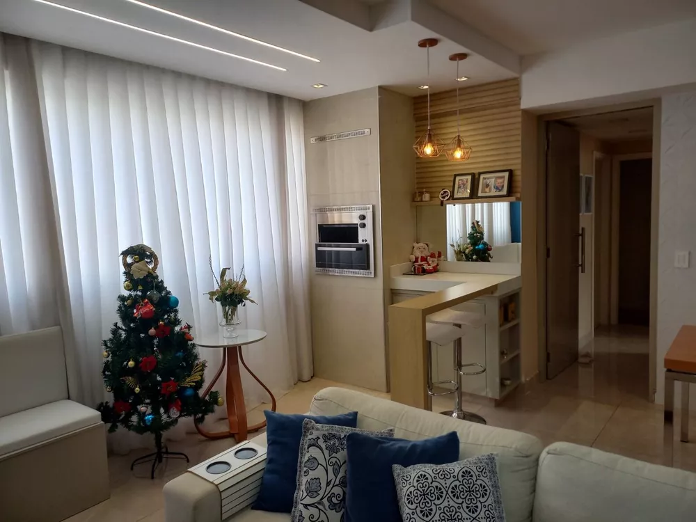 Apartamento à venda com 3 quartos - Foto 8