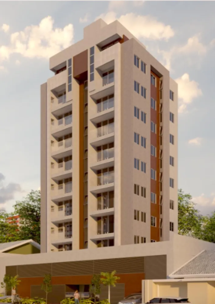 Apartamento, 3 quartos, 135 m² - Foto 1