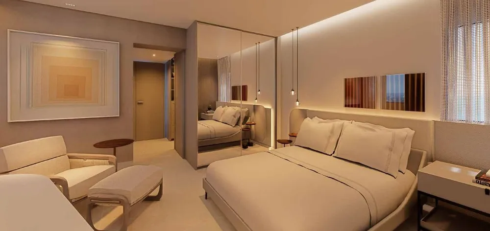 Apartamento, 4 quartos, 169 m² - Foto 8