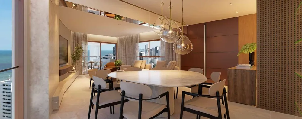 Apartamento, 4 quartos, 169 m² - Foto 4