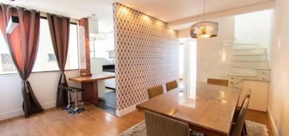 Cobertura, 3 quartos, 110 m² - Foto 1