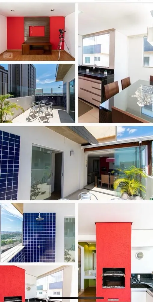 Cobertura, 3 quartos, 110 m² - Foto 8