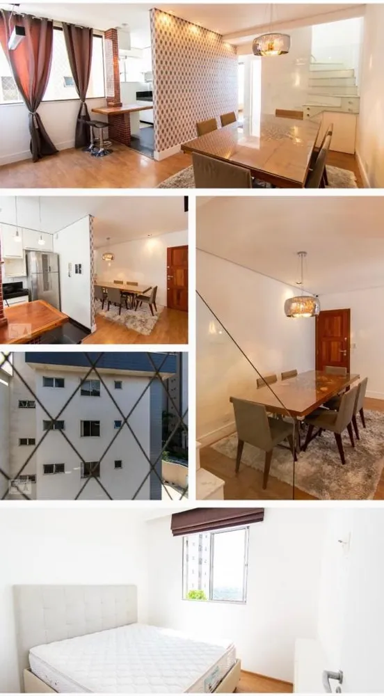 Cobertura, 3 quartos, 110 m² - Foto 2