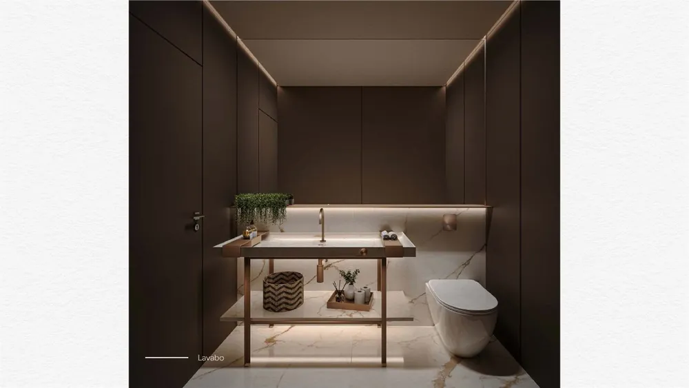 Apartamento, 4 quartos, 172 m² - Foto 4