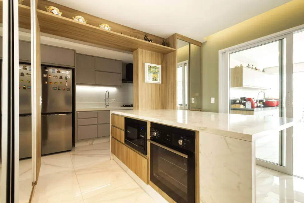 Apartamento, 2 quartos, 134 m² - Foto 1