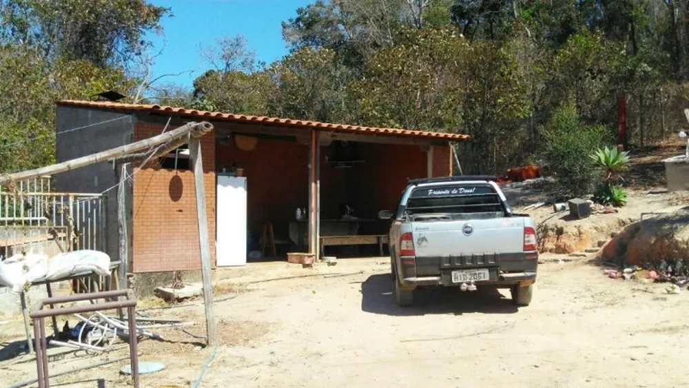Chácara, 4 quartos, 2500 m² - Foto 7