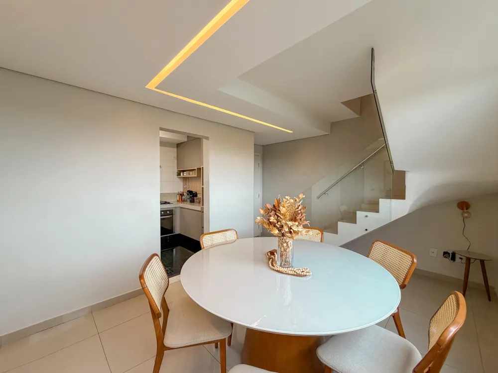 Cobertura, 3 quartos, 136 m² - Foto 3