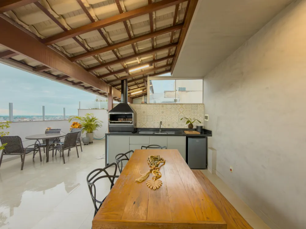 Cobertura, 3 quartos, 136 m² - Foto 1