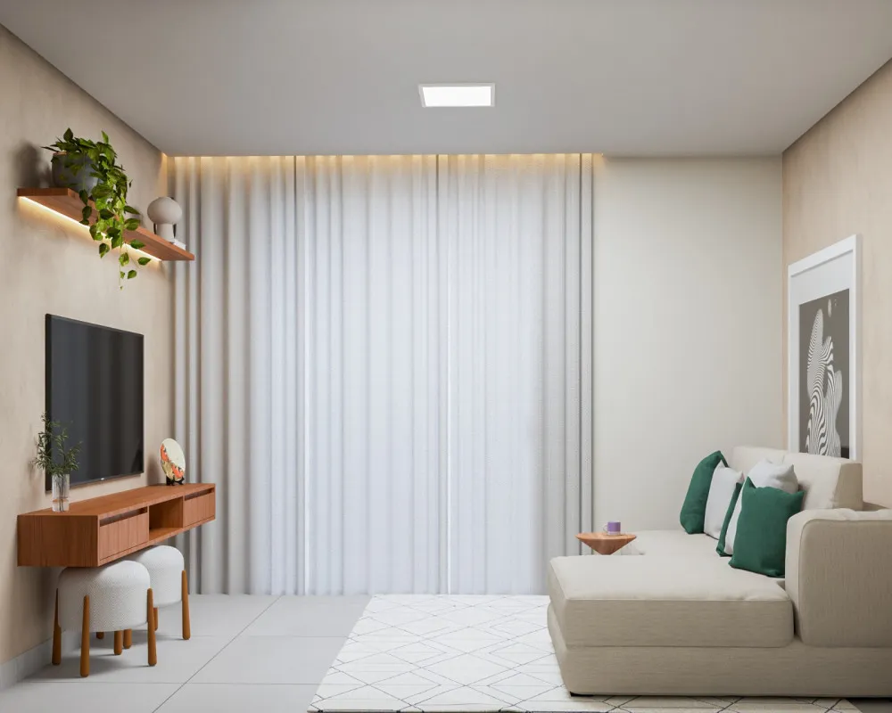 Apartamento, 3 quartos, 65 m² - Foto 3