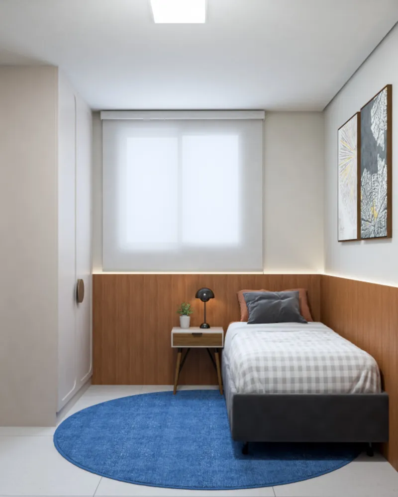 Apartamento, 3 quartos, 65 m² - Foto 8