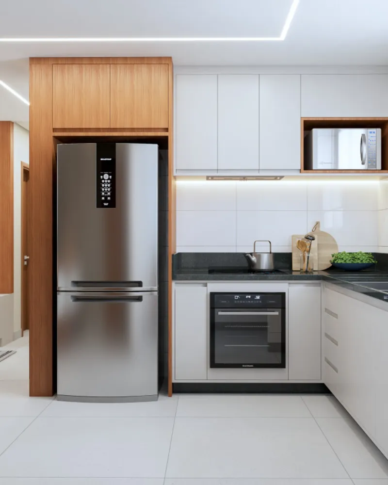 Apartamento, 3 quartos, 65 m² - Foto 2