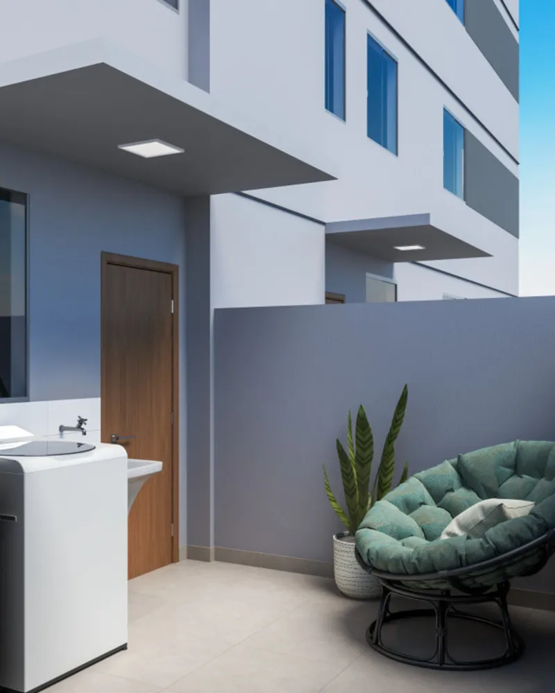Apartamento, 3 quartos, 65 m² - Foto 10