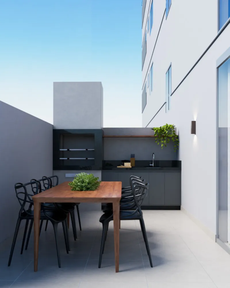 Apartamento, 3 quartos, 65 m² - Foto 9
