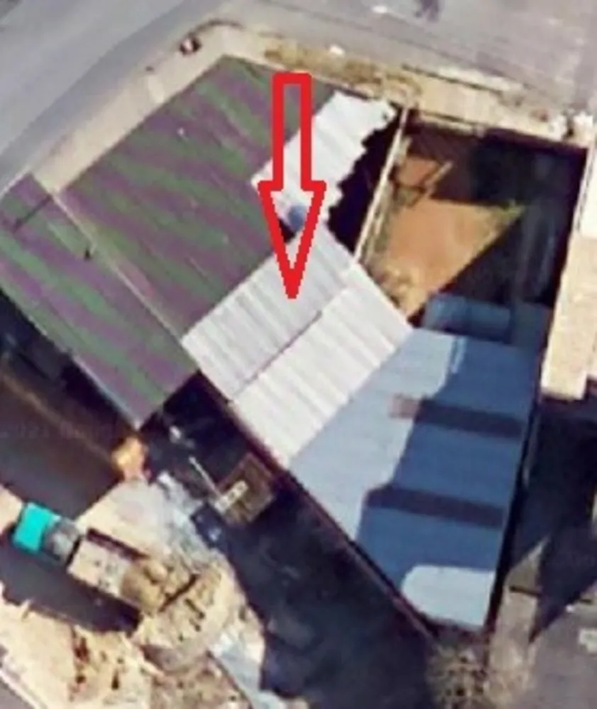 Depósito-Galpão, 91 m² - Foto 1