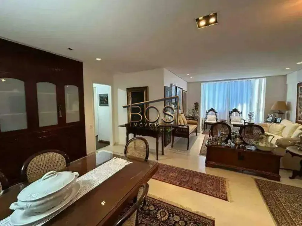 Apartamento, 3 quartos, 155 m² - Foto 3