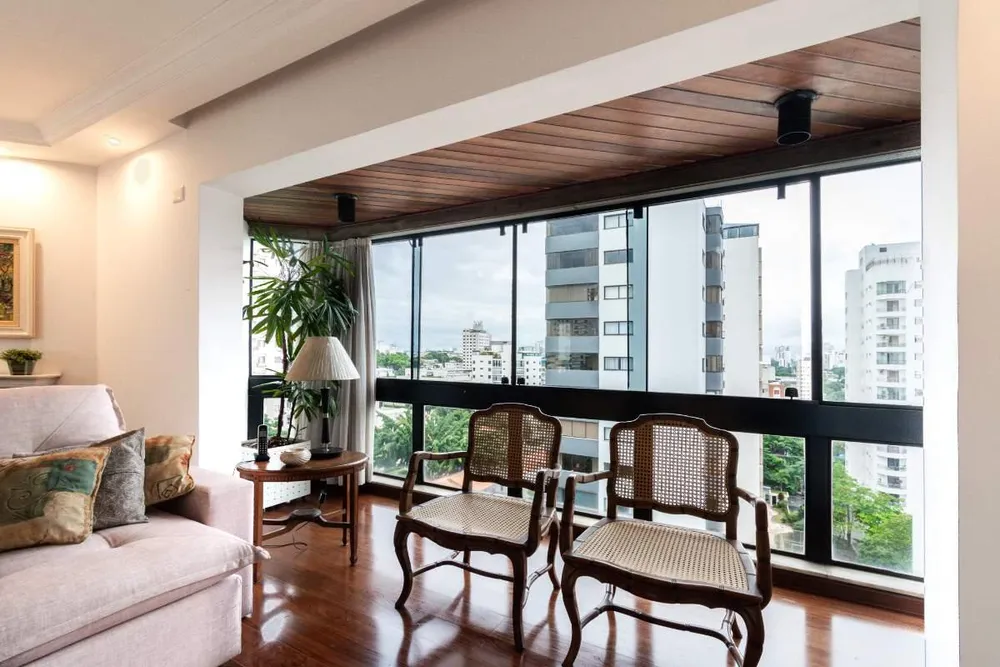 Apartamento, 3 quartos, 164 m² - Foto 3