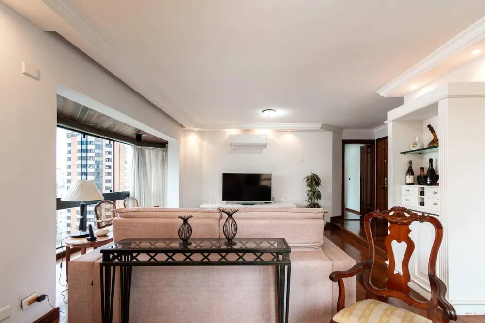 Apartamento, 3 quartos, 164 m² - Foto 1
