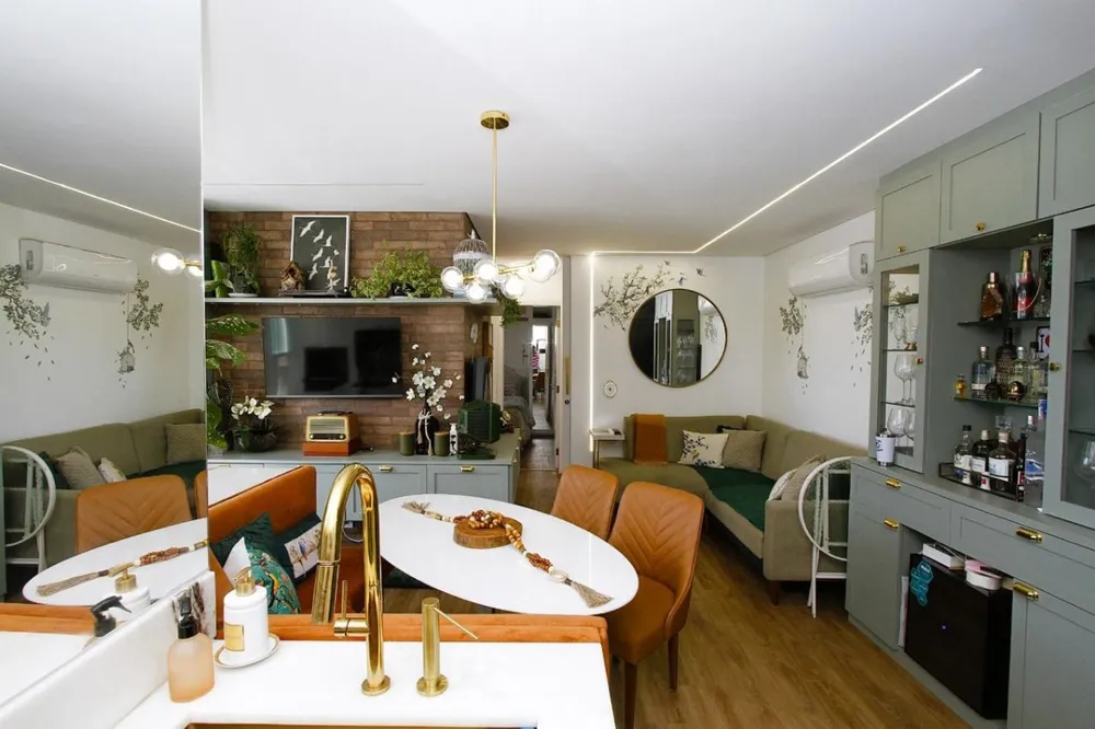 Apartamento, 2 quartos, 57 m² - Foto 4