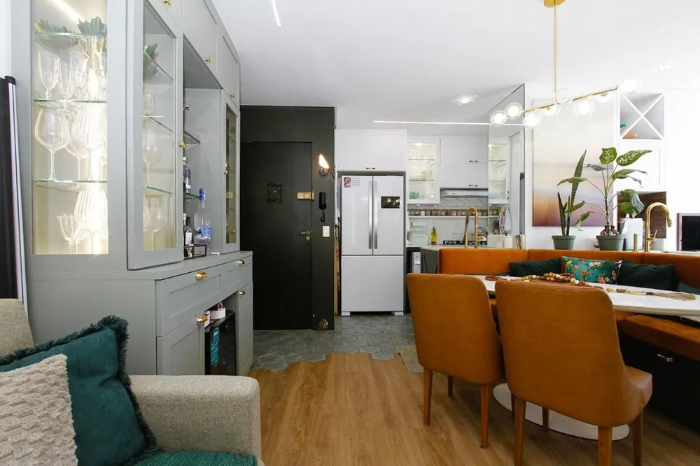 Apartamento, 2 quartos, 57 m² - Foto 5