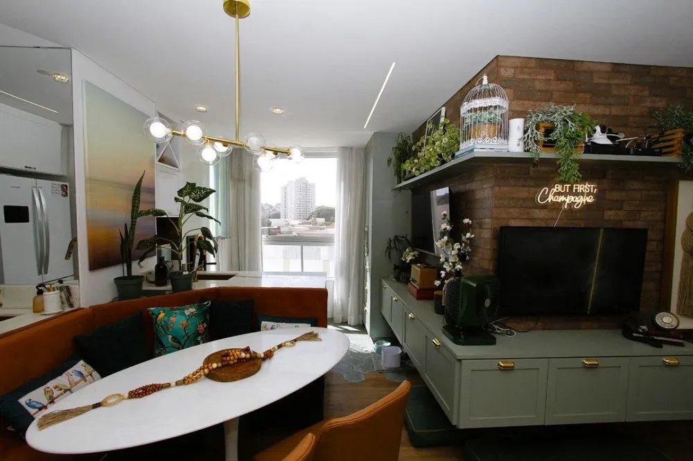 Apartamento, 2 quartos, 57 m² - Foto 3