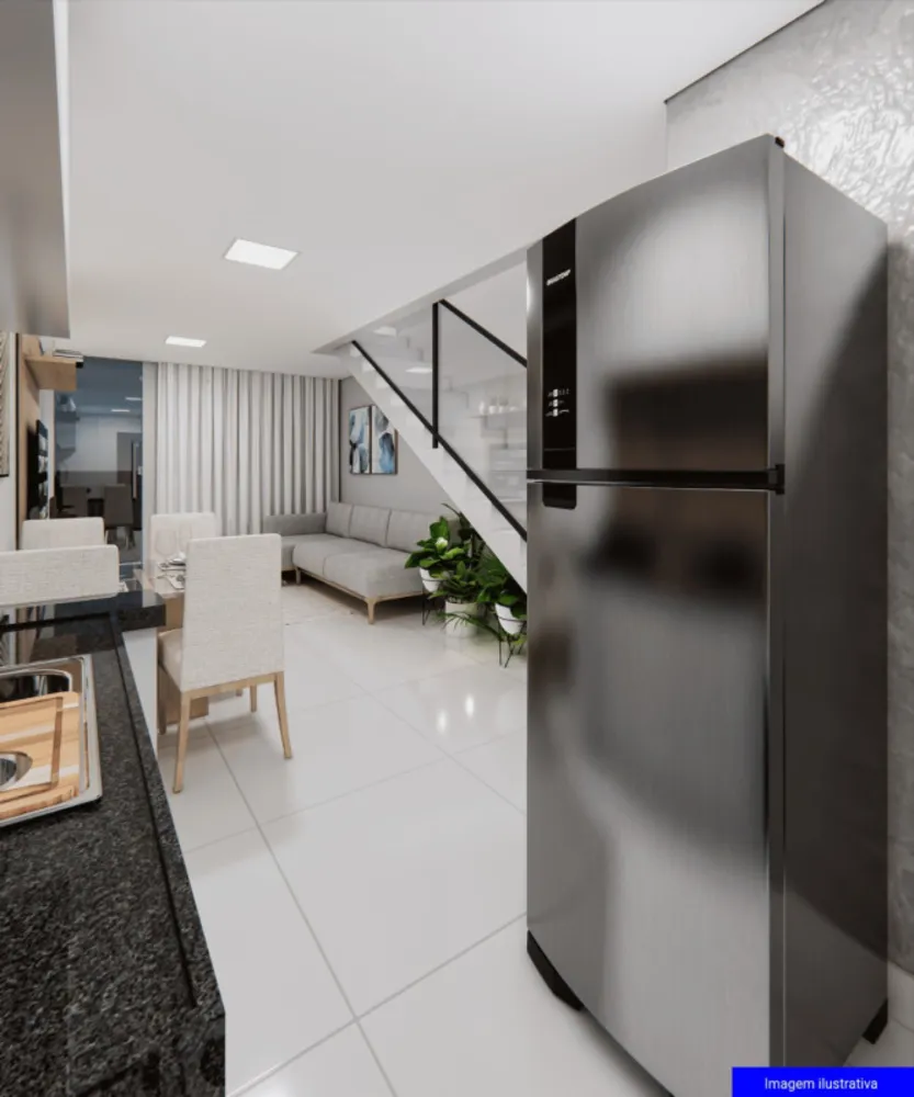 Apartamento, 2 quartos, 91 m² - Foto 2