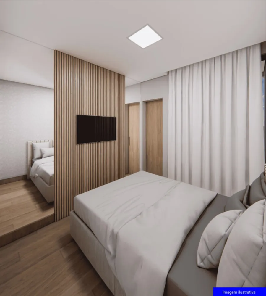 Apartamento, 2 quartos, 91 m² - Foto 8