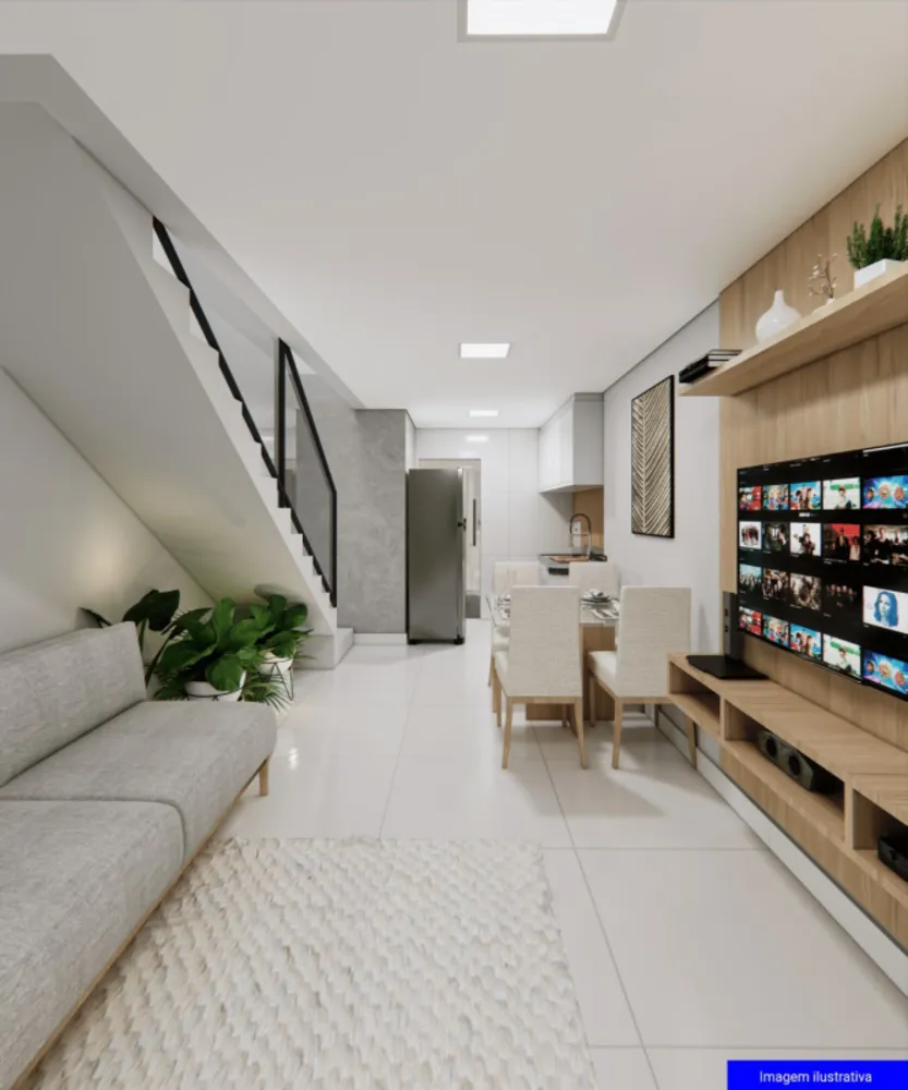 Apartamento, 2 quartos, 91 m² - Foto 7