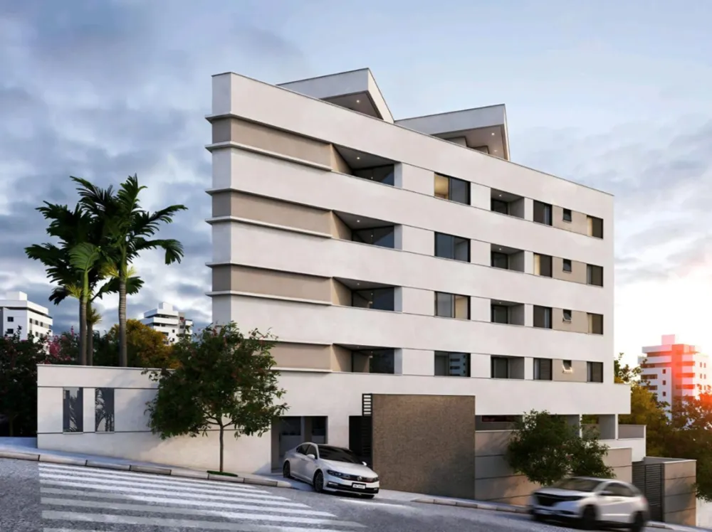 Apartamento, 3 quartos, 73 m² - Foto 2