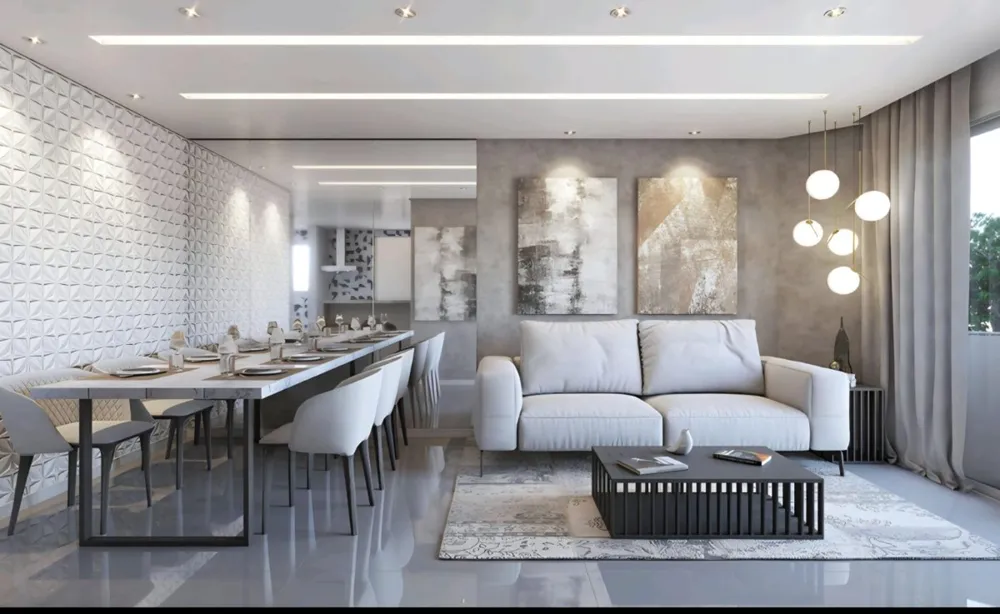 Apartamento, 3 quartos, 73 m² - Foto 3