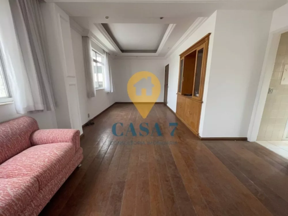 Apartamento à venda com 4 quartos, 130m² - Foto 2