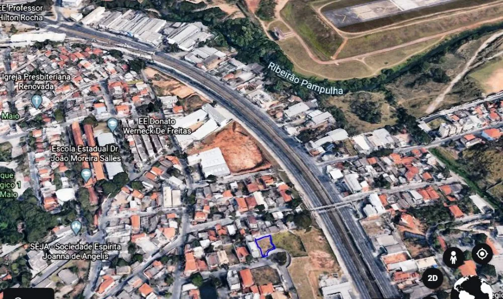 Terreno, 508 m² - Foto 7