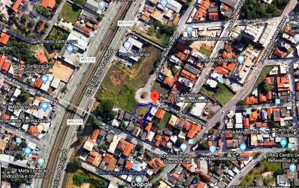 Terreno, 508 m² - Foto 11