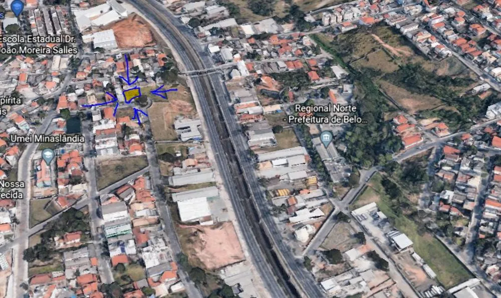 Terreno, 508 m² - Foto 6