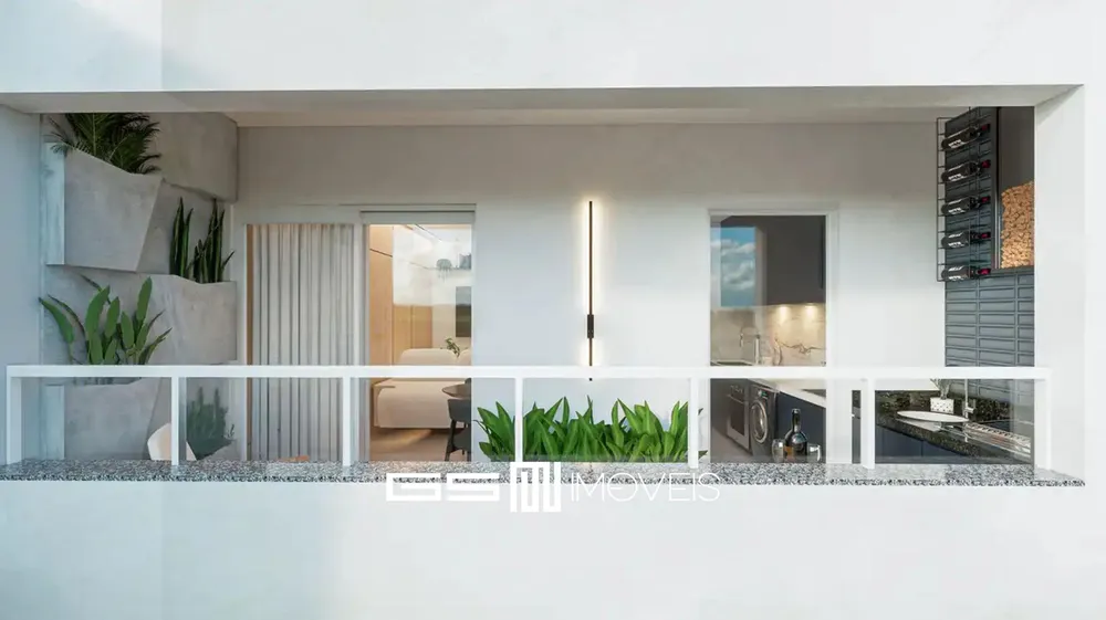 Apartamento, 2 quartos, 56 m² - Foto 4